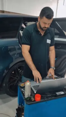 Leandro — Fundador da Eurotech