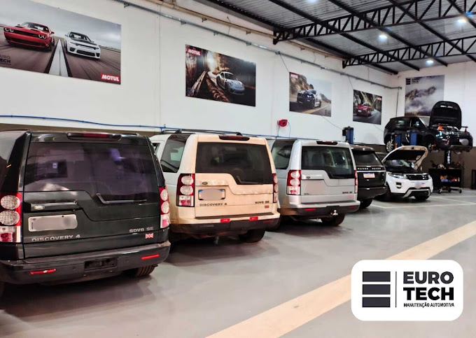 Eurotech Automotivo
